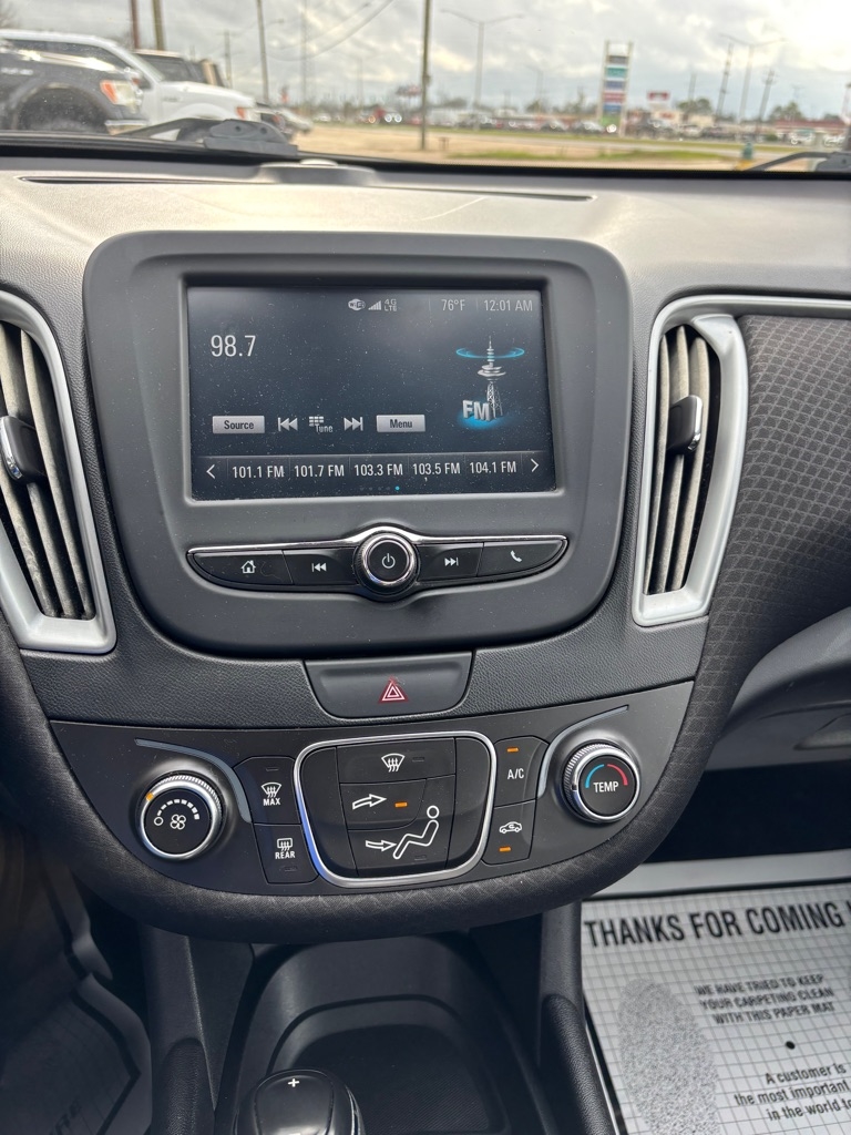 Chevrolet Malibu LS 2017