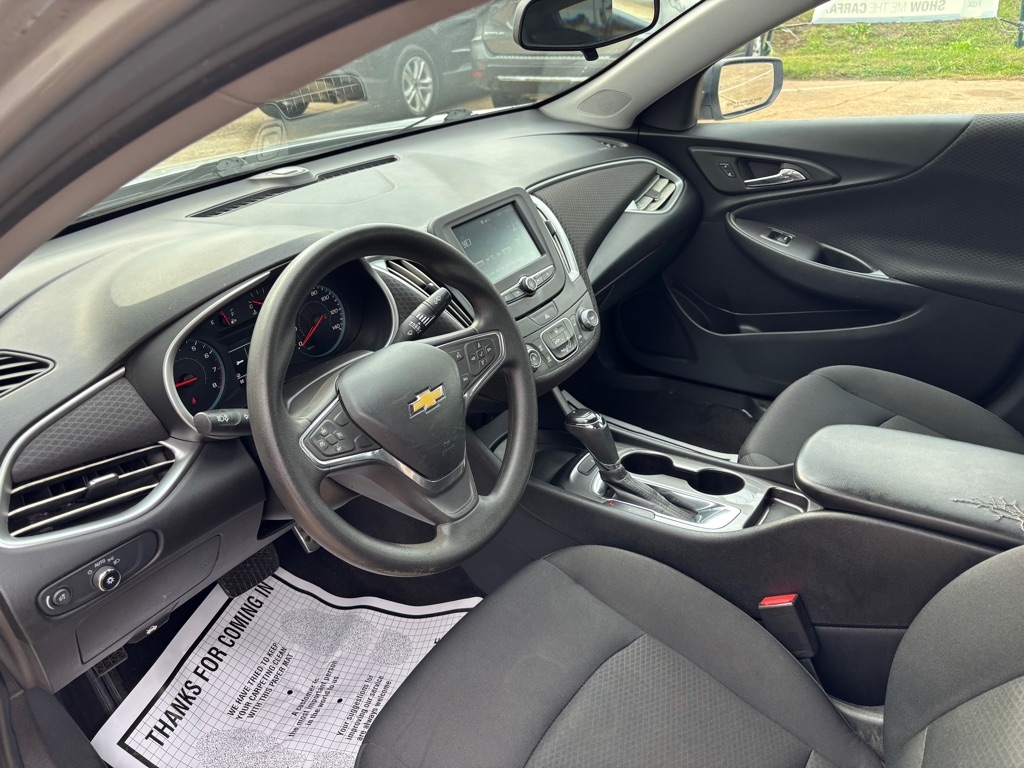 Chevrolet Malibu LS 2017