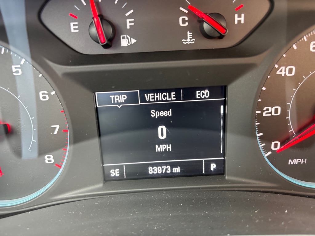 Chevrolet Malibu LS 2017