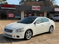 2014 Nissan Maxima 
