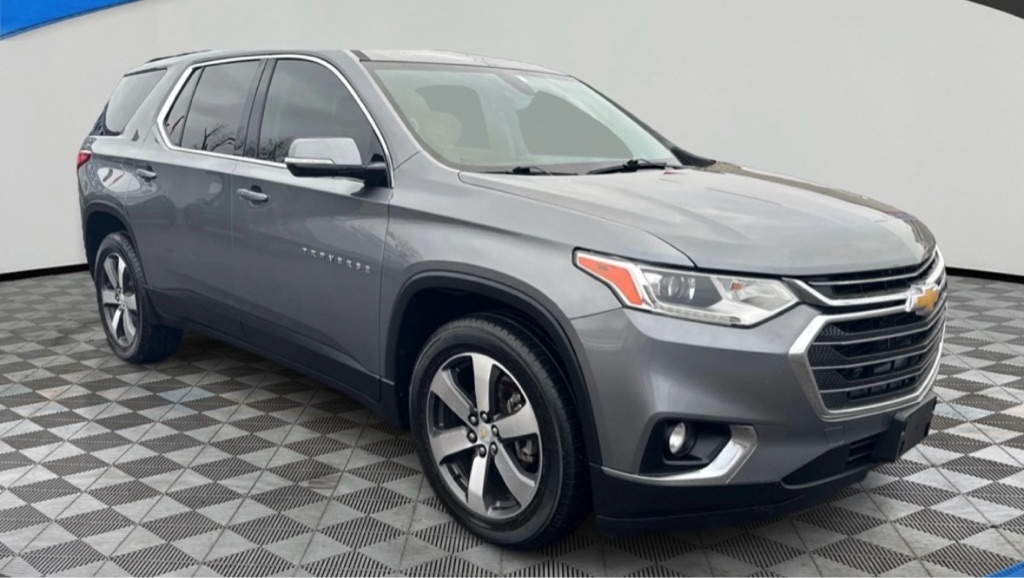 2019 Chevrolet Traverse LT Leather FWD