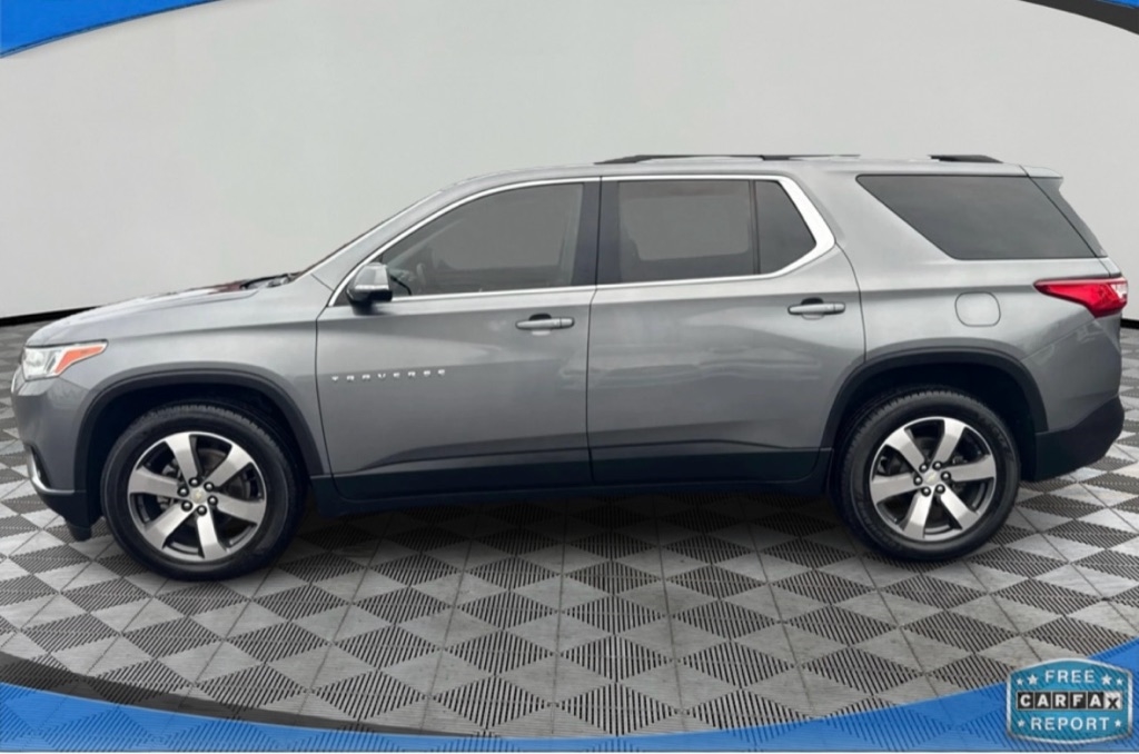 2019 Chevrolet Traverse LT Leather FWD