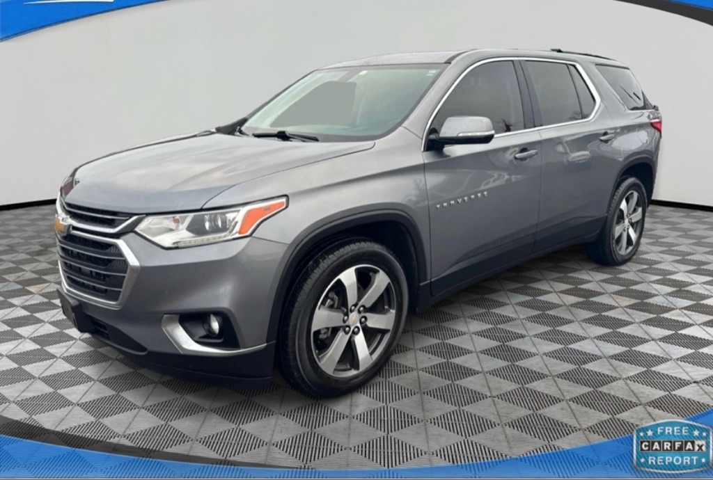 Chevrolet Traverse LT Leather FWD 2019