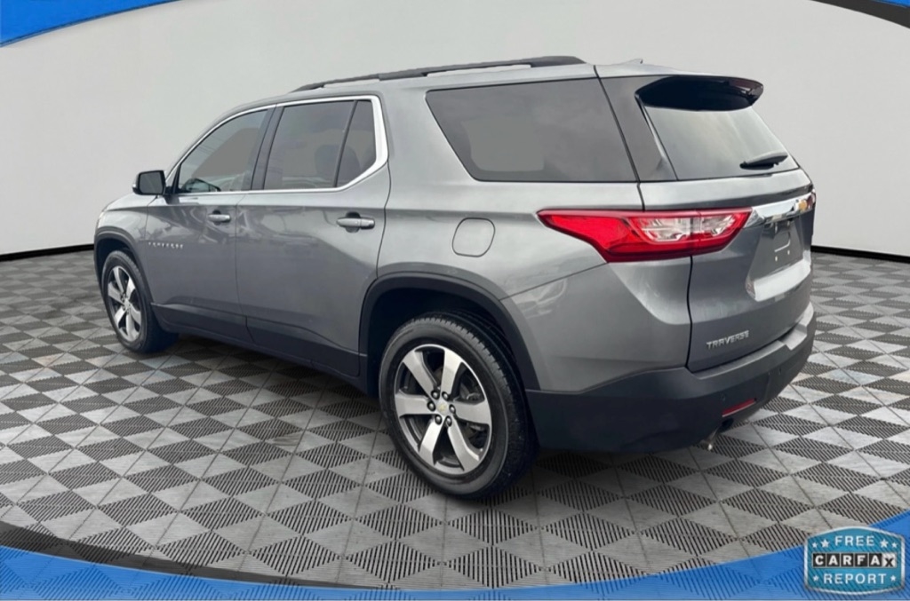 Chevrolet Traverse LT Leather FWD 2019