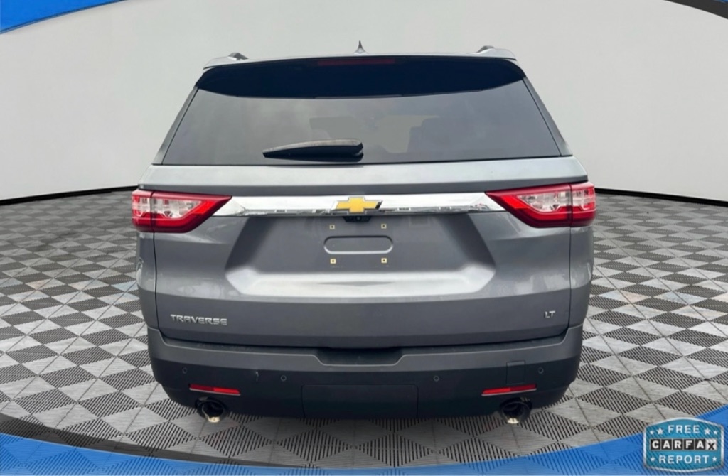 Chevrolet Traverse LT Leather FWD 2019