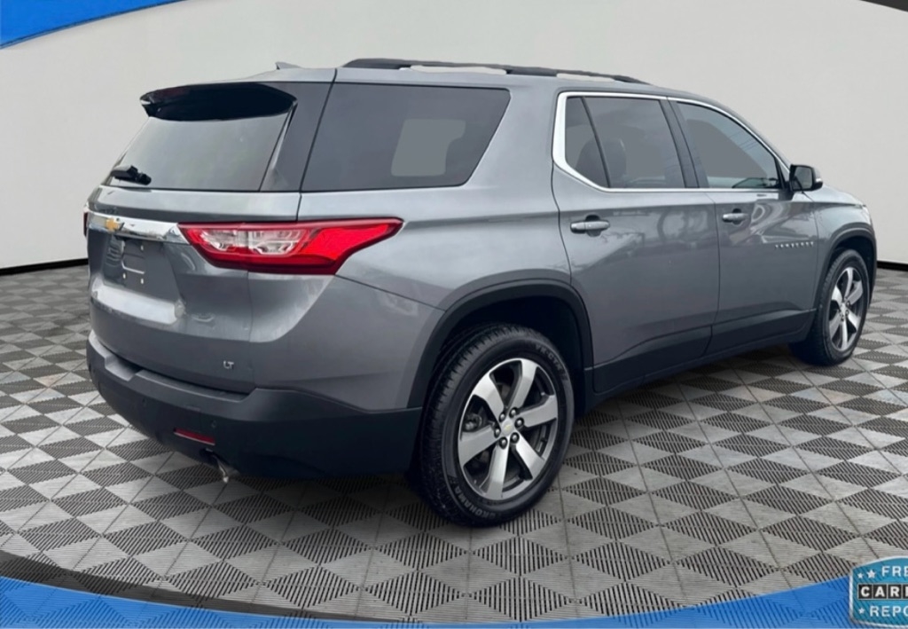 Chevrolet Traverse LT Leather FWD 2019