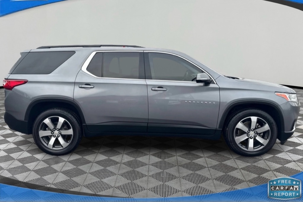 Chevrolet Traverse LT Leather FWD 2019