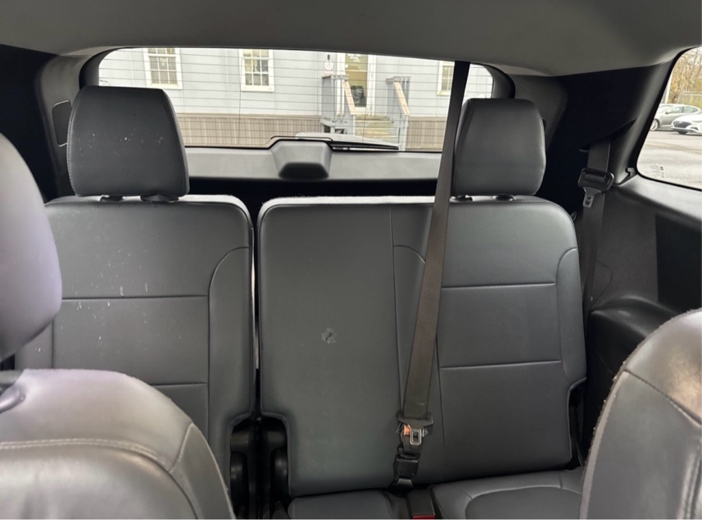 Chevrolet Traverse LT Leather FWD 2019