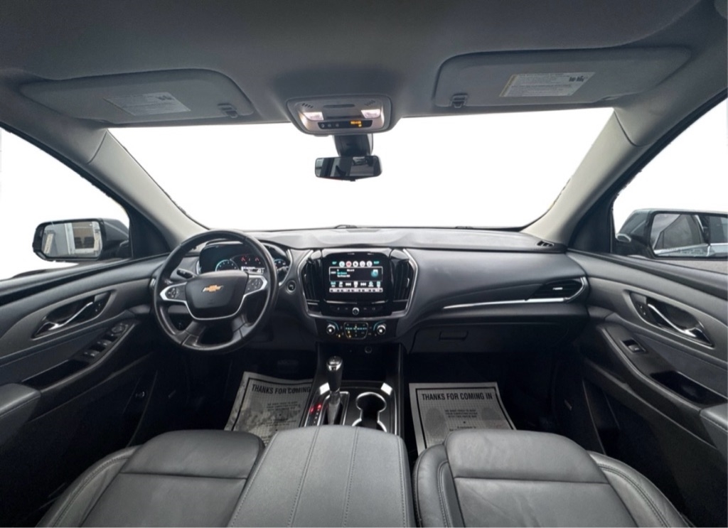 Chevrolet Traverse LT Leather FWD 2019