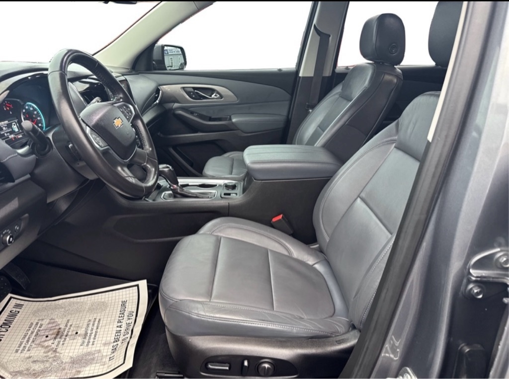 Chevrolet Traverse LT Leather FWD 2019