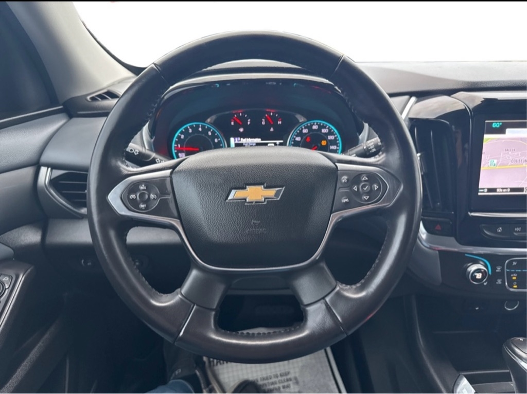 Chevrolet Traverse LT Leather FWD 2019