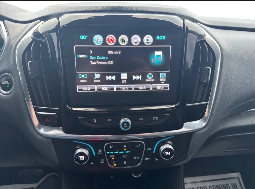 Chevrolet Traverse LT Leather FWD 2019