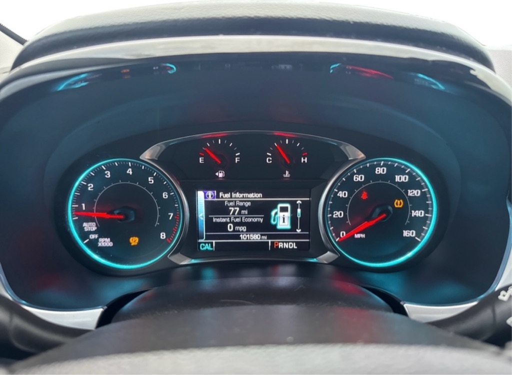 Chevrolet Traverse LT Leather FWD 2019