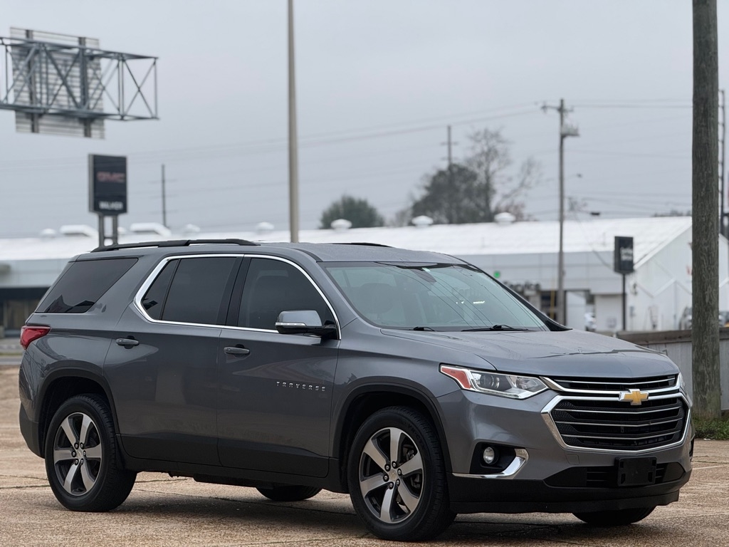 Chevrolet Traverse LT Leather FWD 2019
