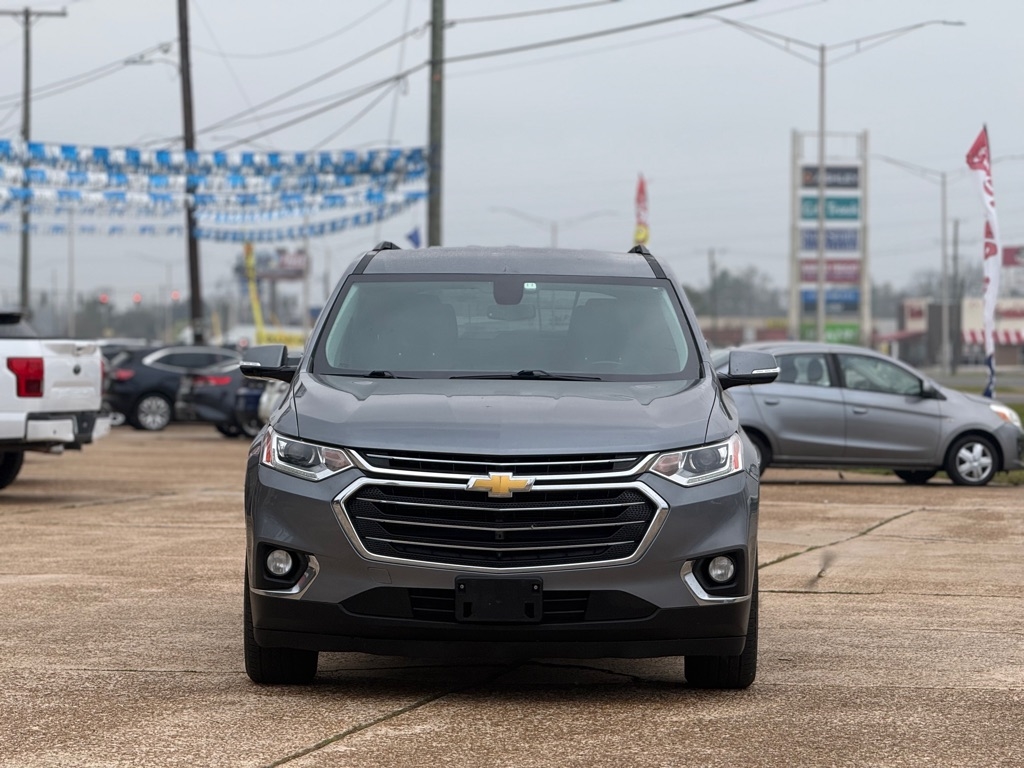 Chevrolet Traverse LT Leather FWD 2019