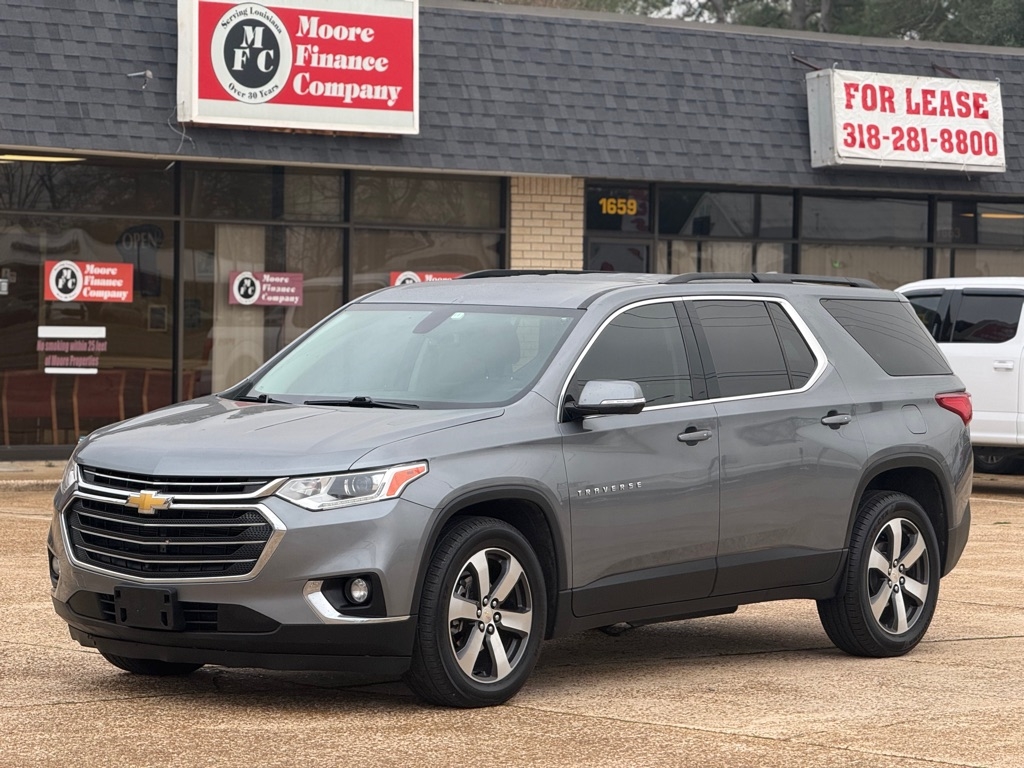 Chevrolet Traverse LT Leather FWD 2019