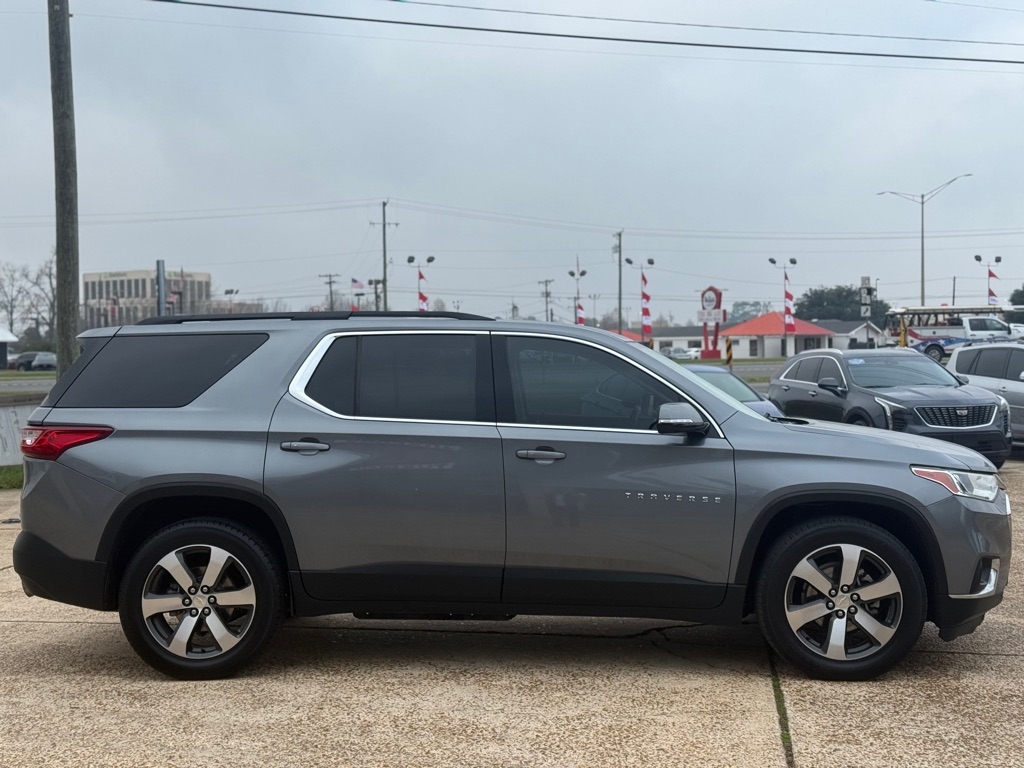 Chevrolet Traverse LT Leather FWD 2019