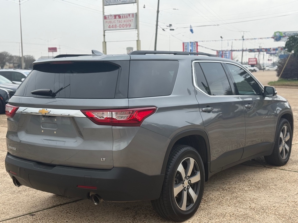Chevrolet Traverse LT Leather FWD 2019