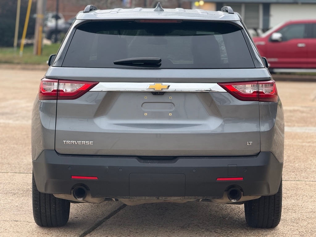 Chevrolet Traverse LT Leather FWD 2019