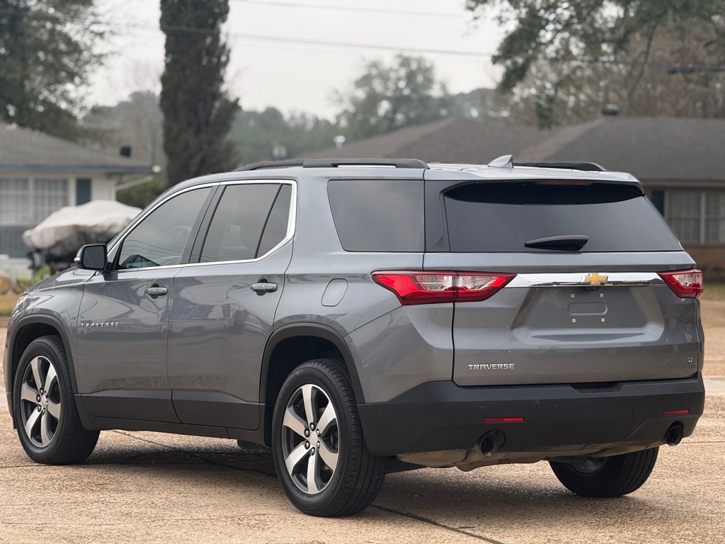 Chevrolet Traverse LT Leather FWD 2019