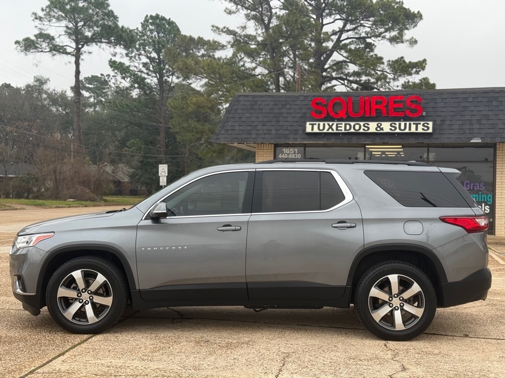 Chevrolet Traverse LT Leather FWD 2019