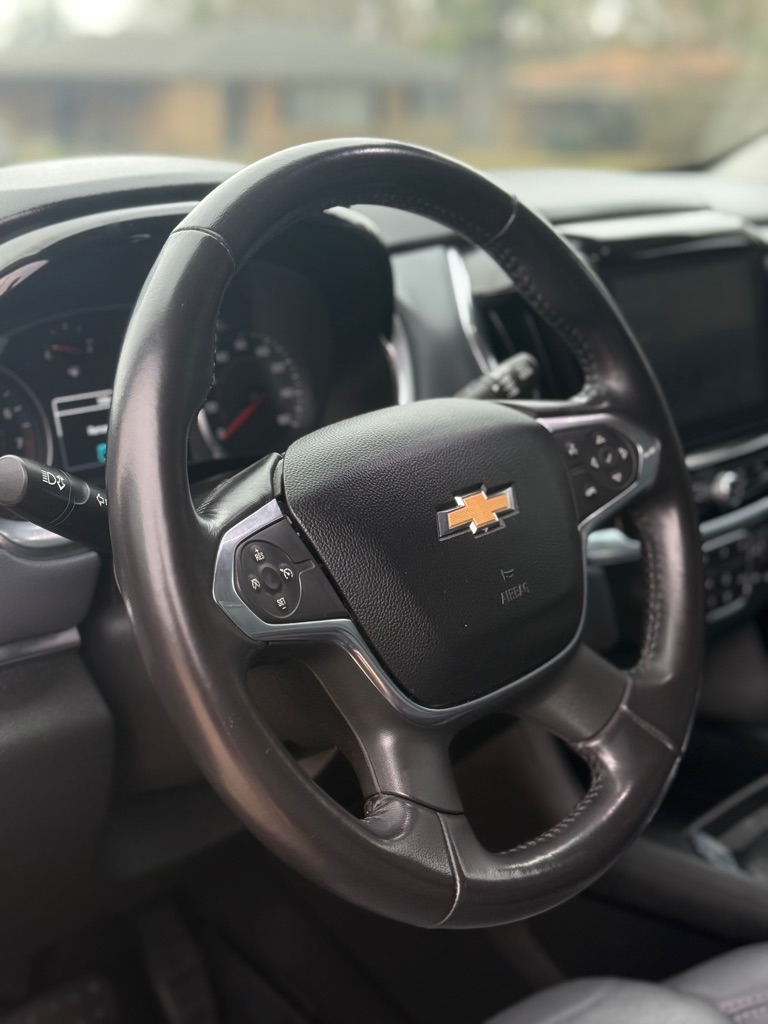 Chevrolet Traverse LT Leather FWD 2019