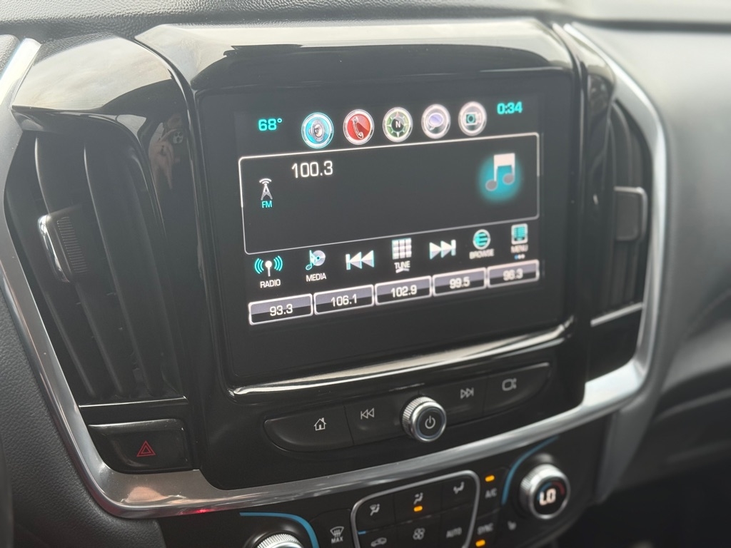 Chevrolet Traverse LT Leather FWD 2019