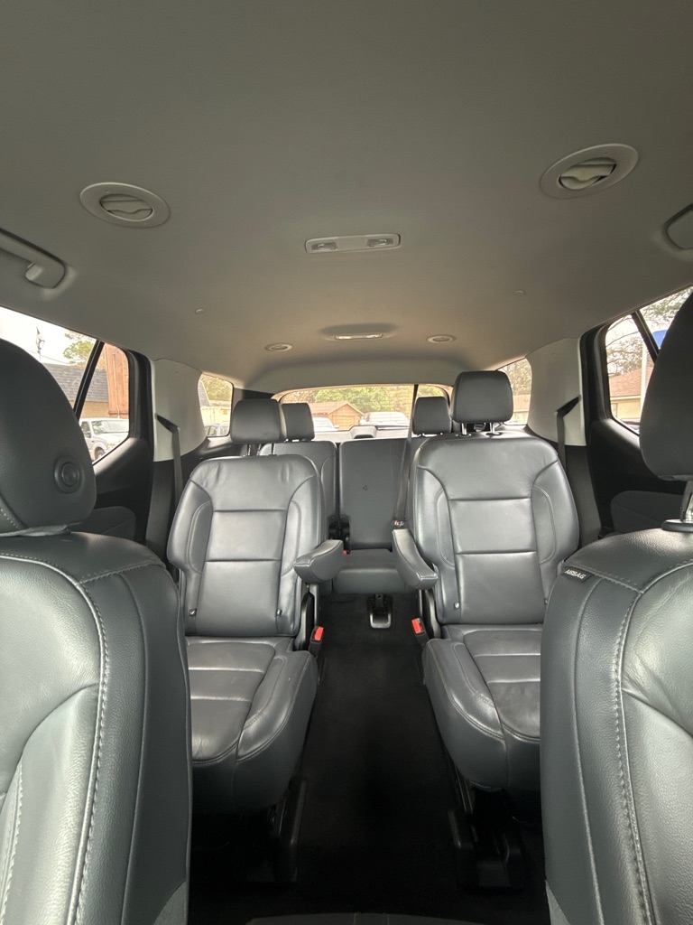 Chevrolet Traverse LT Leather FWD 2019