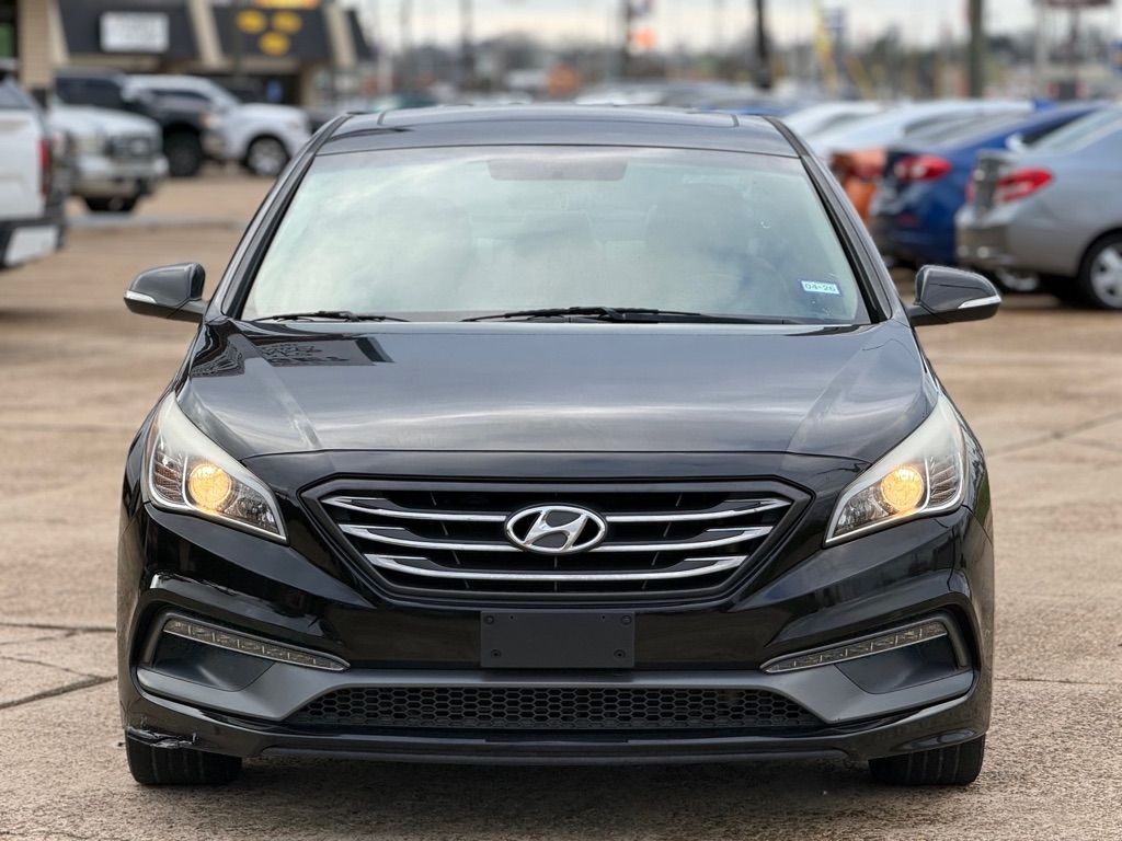 Hyundai Sonata Sport 2017