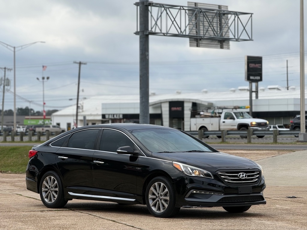 Hyundai Sonata Sport 2017