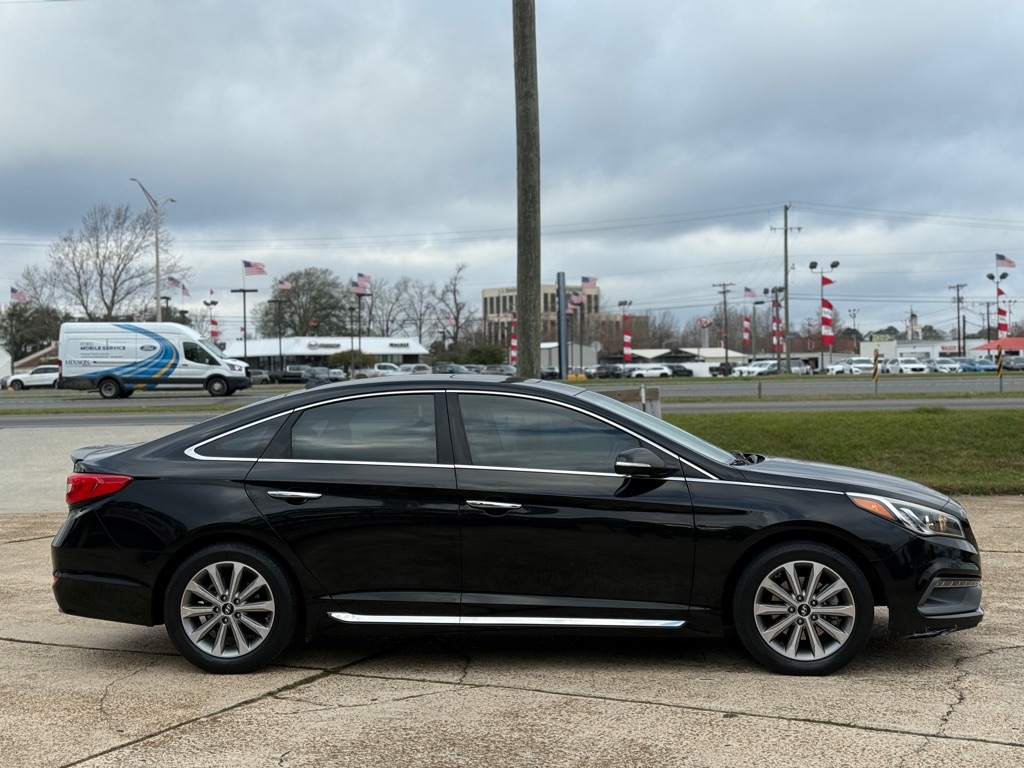 Hyundai Sonata Sport 2017