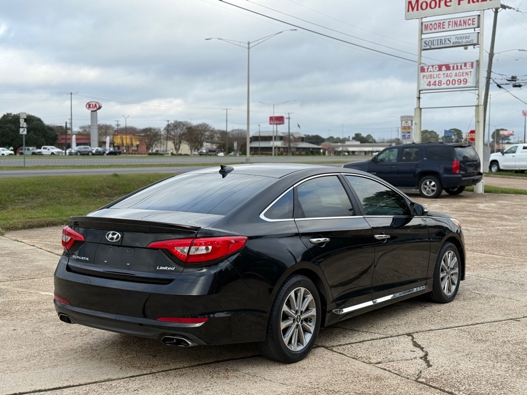 Hyundai Sonata Sport 2017