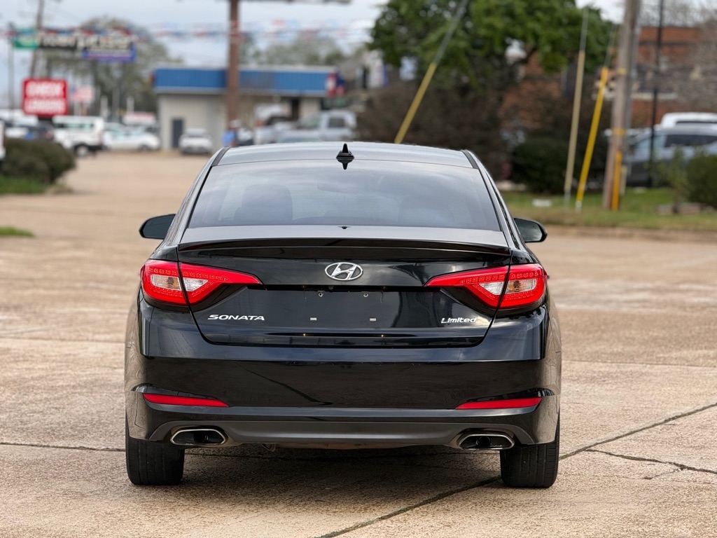 Hyundai Sonata Sport 2017