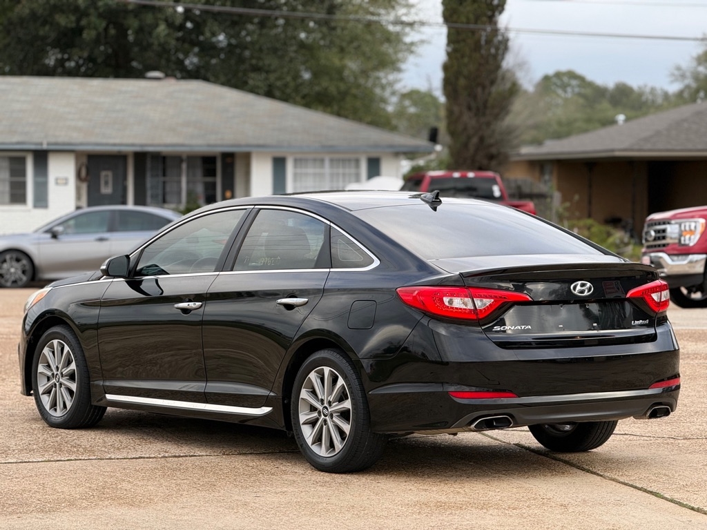 Hyundai Sonata Sport 2017