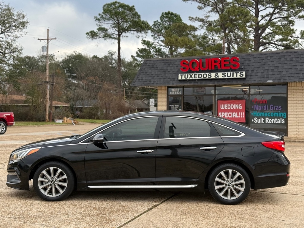 Hyundai Sonata Sport 2017