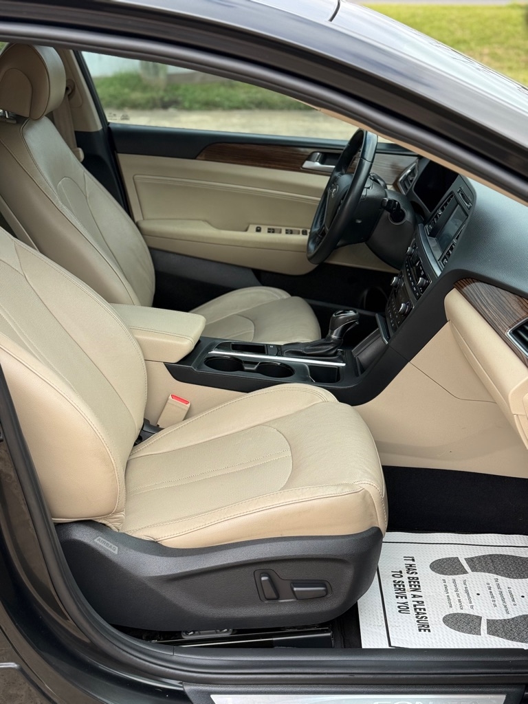 Hyundai Sonata Sport 2017