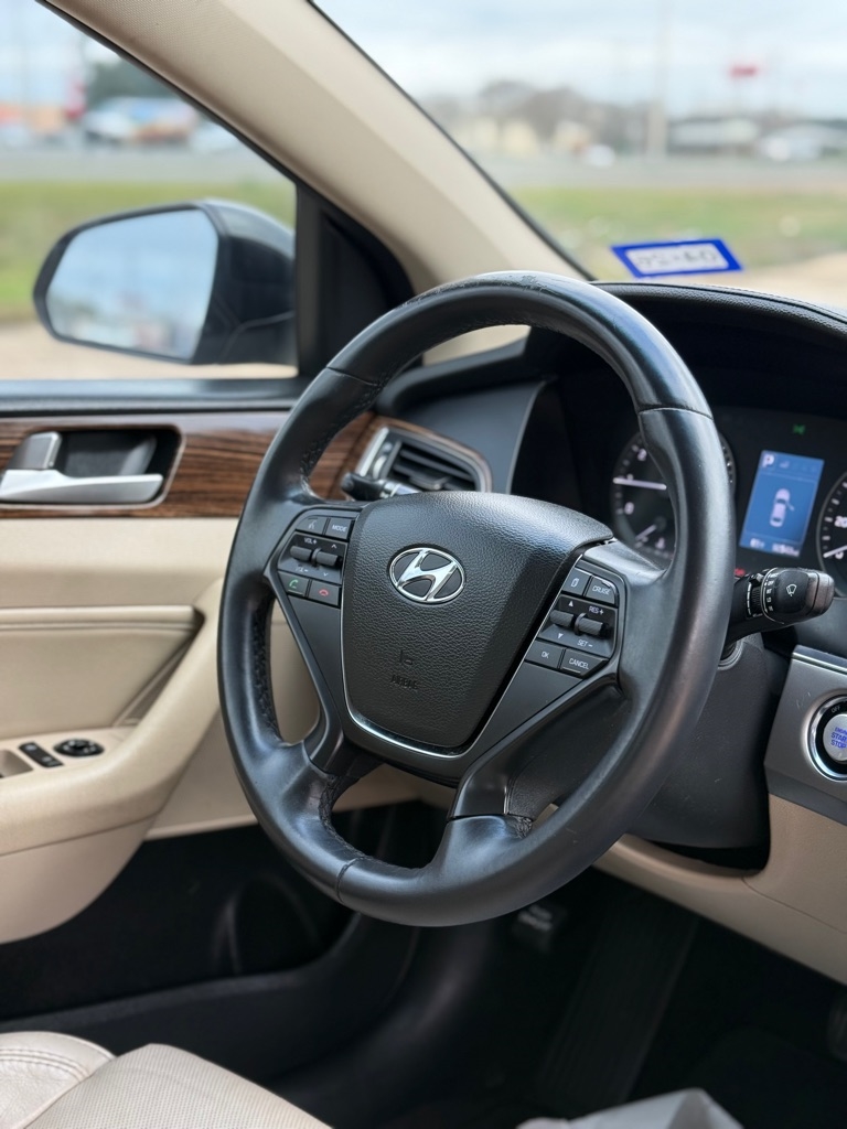 Hyundai Sonata Sport 2017