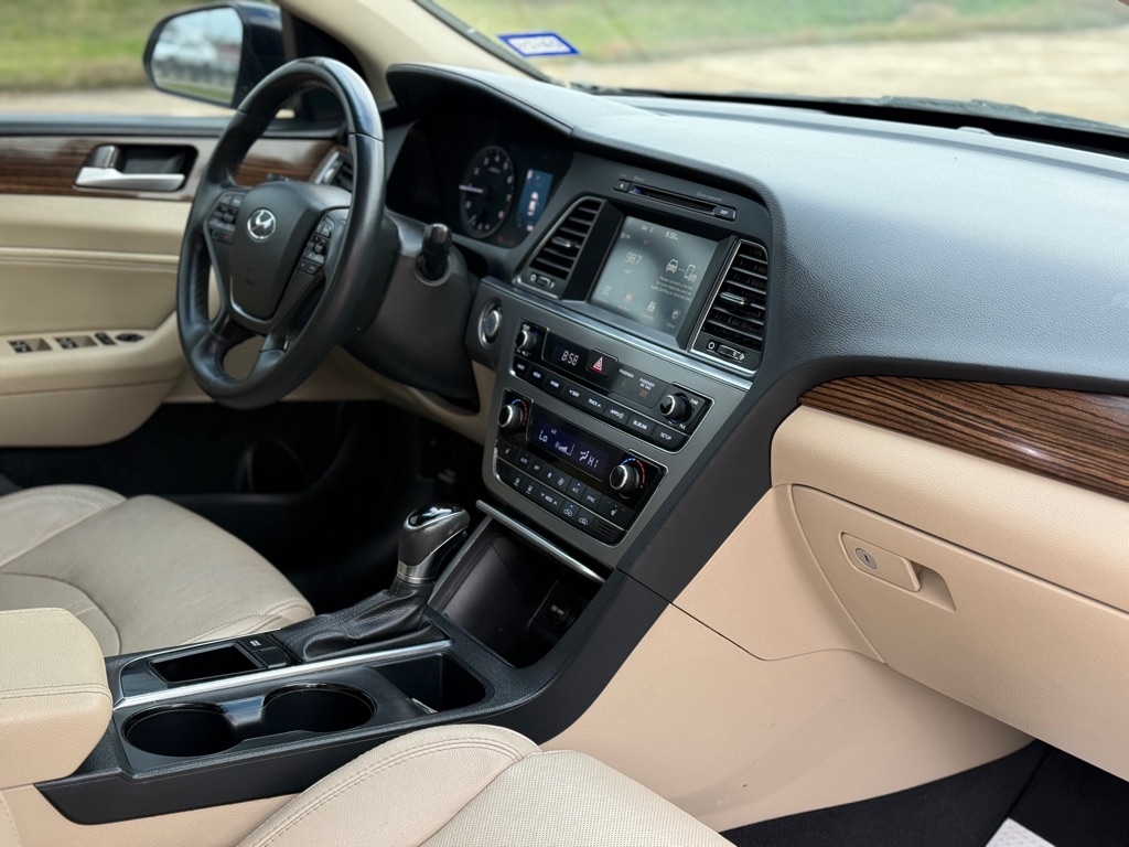 Hyundai Sonata Sport 2017