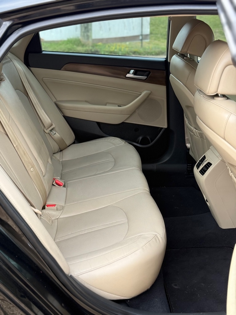 Hyundai Sonata Sport 2017