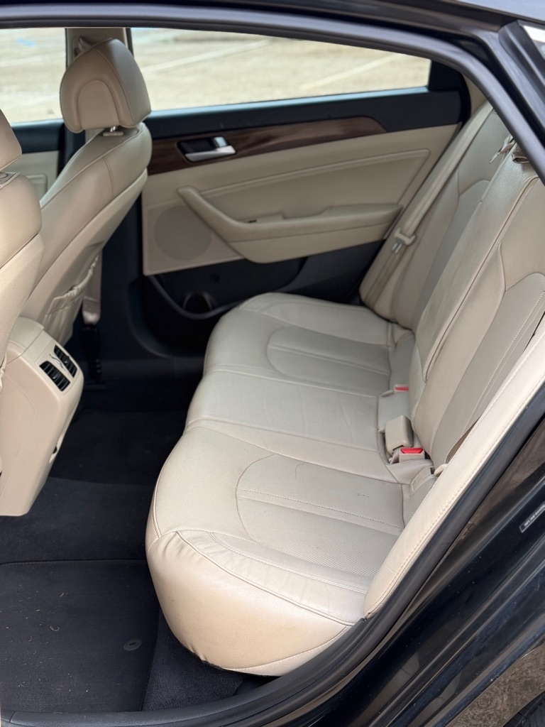 Hyundai Sonata Sport 2017