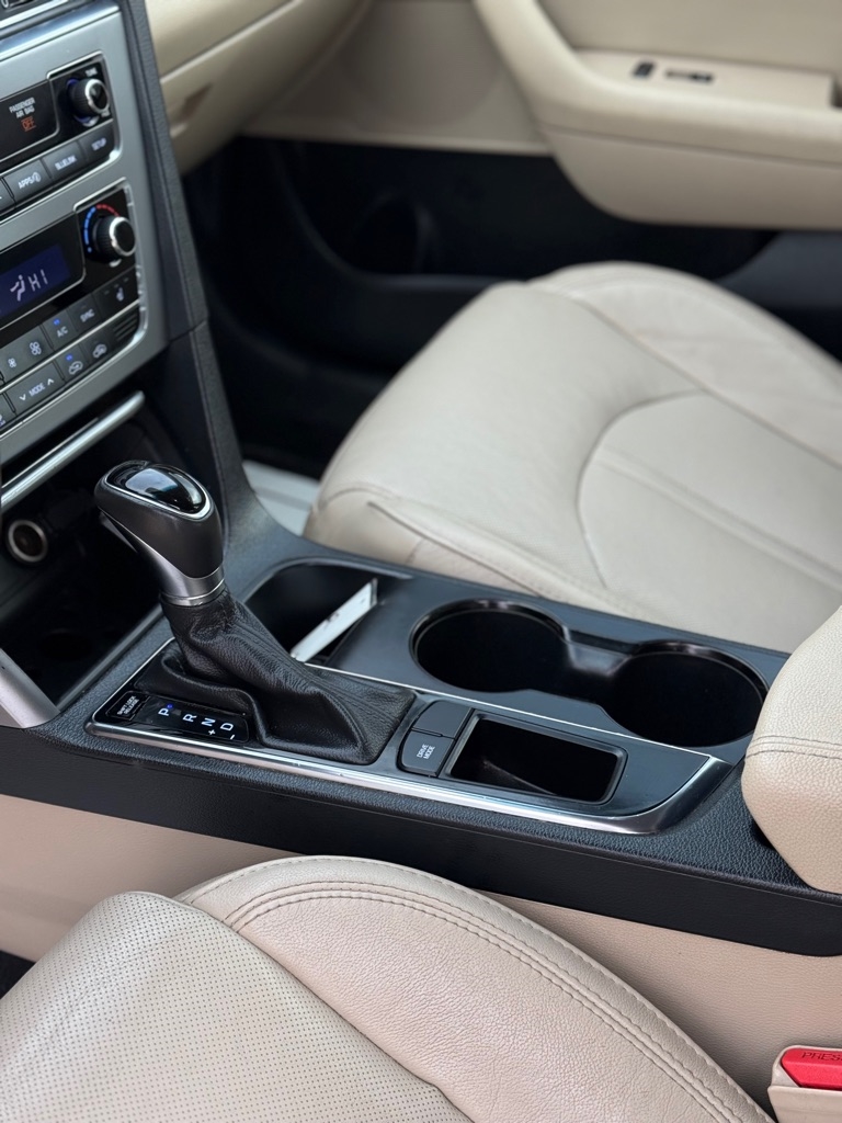 Hyundai Sonata Sport 2017