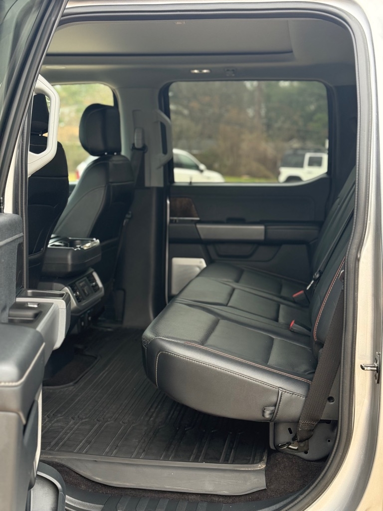 Ford F-150 XL SuperCrew 6.5-ft. Bed 4WD 2022