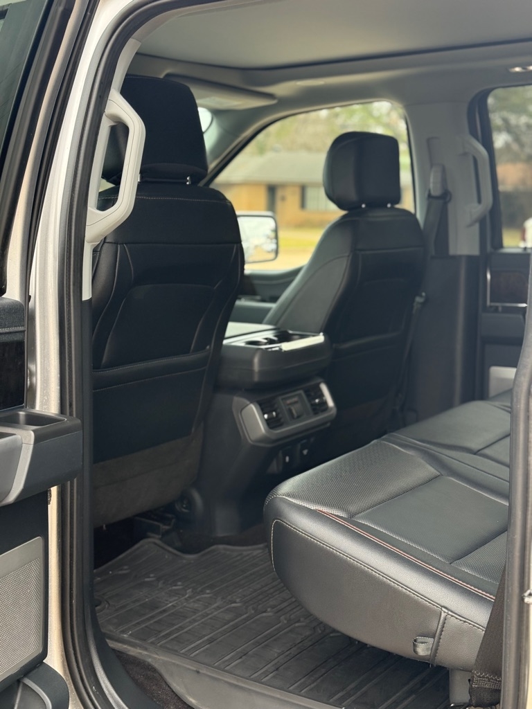 Ford F-150 XL SuperCrew 6.5-ft. Bed 4WD 2022