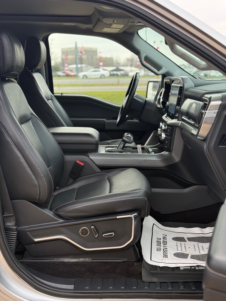 Ford F-150 XL SuperCrew 6.5-ft. Bed 4WD 2022