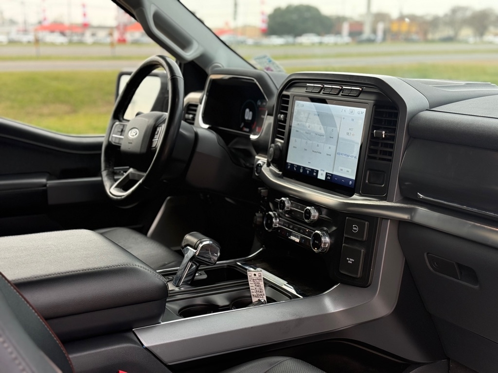 Ford F-150 XL SuperCrew 6.5-ft. Bed 4WD 2022