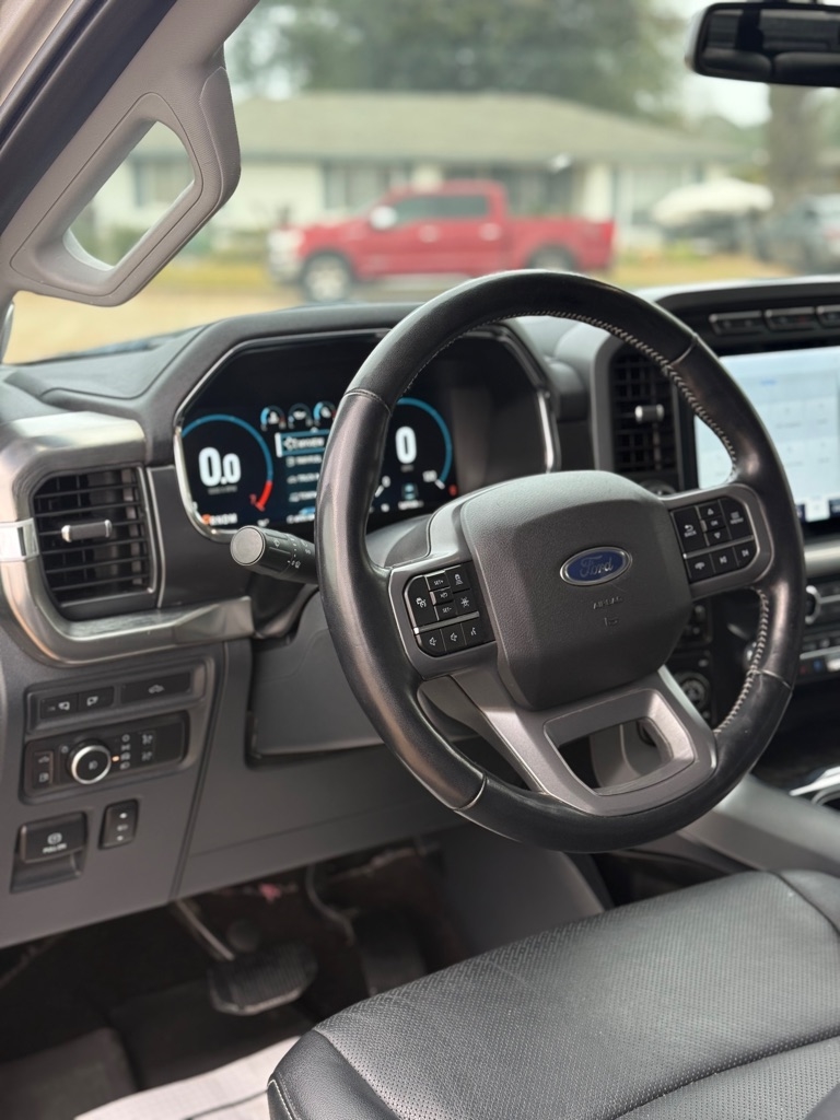 Ford F-150 XL SuperCrew 6.5-ft. Bed 4WD 2022