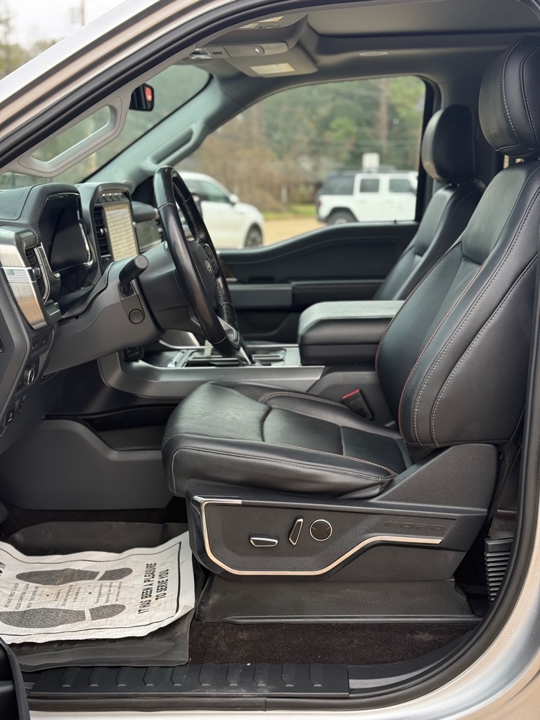 Ford F-150 XL SuperCrew 6.5-ft. Bed 4WD 2022