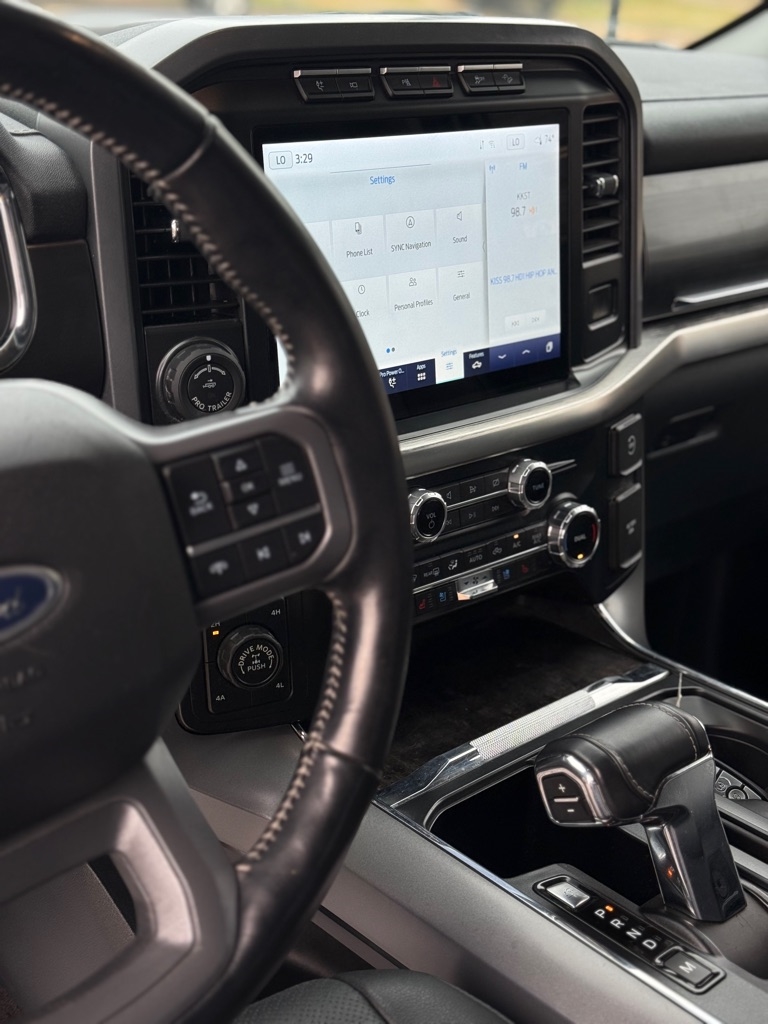 Ford F-150 XL SuperCrew 6.5-ft. Bed 4WD 2022