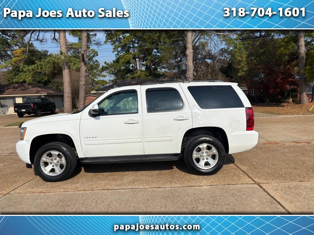 Chevrolet Tahoe LT 2WD 2014