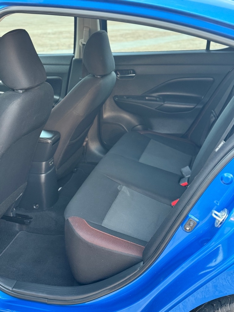 Nissan Versa SR 2021